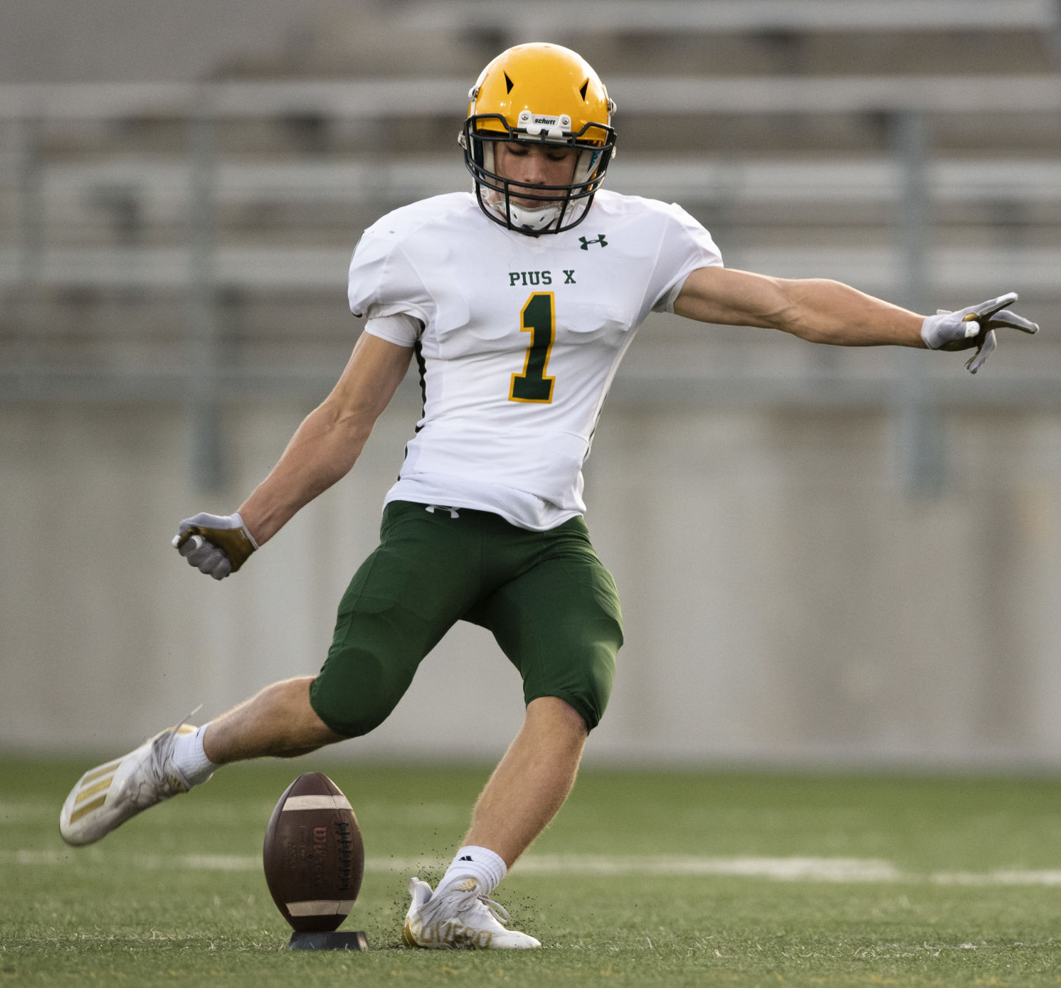 Lincoln Pius X vs. Lincoln North Star, 9.24